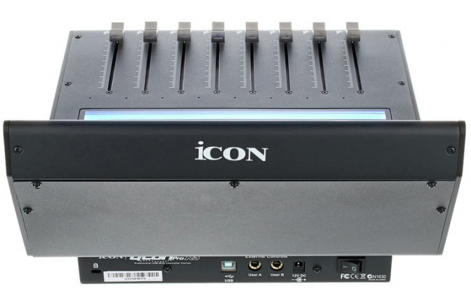 Controler DAW cu 8 canale ICON QCon Pro XS