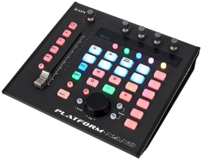 iCON Controler DAW Platform Nano