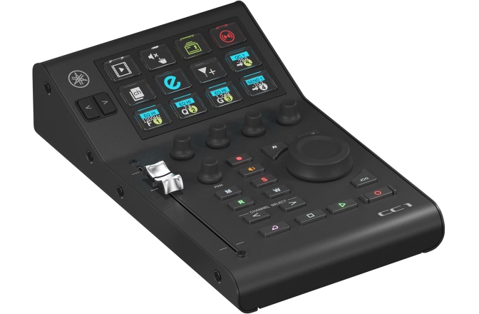 Controler DAW prin USB Yamaha CC1