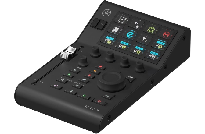 Controler DAW prin USB Yamaha CC1