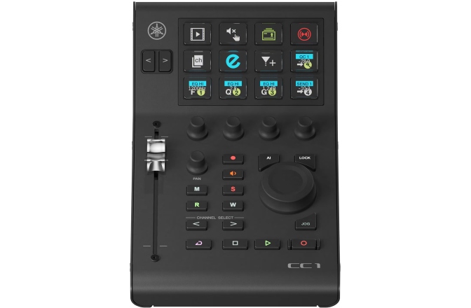 Controler DAW prin USB Yamaha CC1