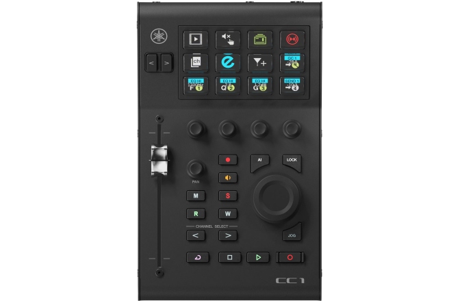 Controler DAW prin USB Yamaha CC1