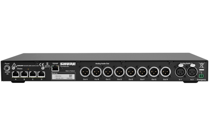 Controler de conferințe Shure CU-5905