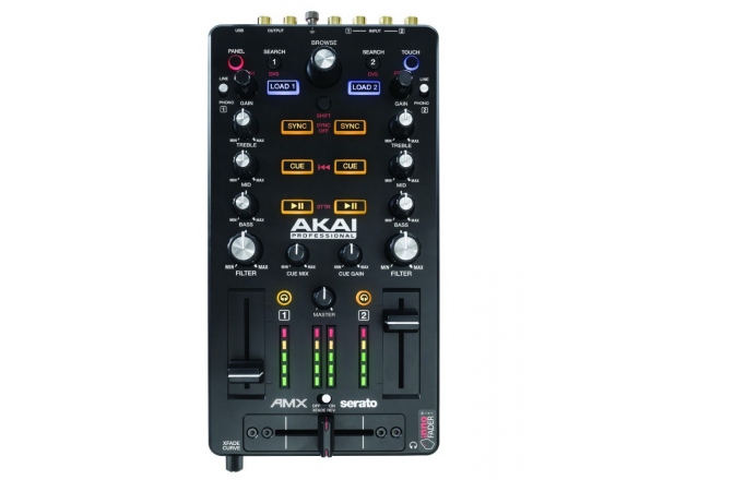 Controler de mix Akai AMX