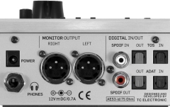Controler de monitoare si DAC TC Electronic BMC-2