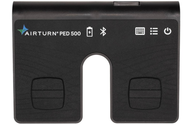 Controler de paginare Airturn PED500 Foot Switch
