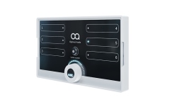 Controler de perete zonal Optimal Audio ZONE PAD 1