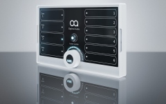 Controler de perete zonal Optimal Audio ZONE PAD 4