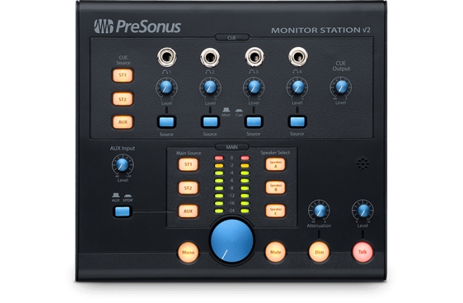 Controler de studio Presonus Monitor Station V2