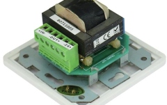 Controler de volum Omnitronic PA Volume Controller, 45 W mono wh