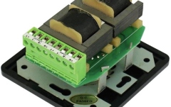 Controler de volum Omnitronic PA Volume Controller 5 W stereo bk
