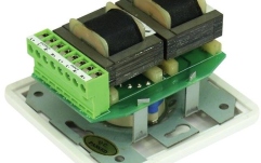 Controler de volum Omnitronic PA Volume Controller 5W stereo wh