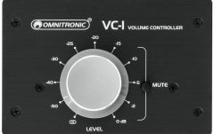 Controler de volum
 Omnitronic VC-1 Volume Controller passive