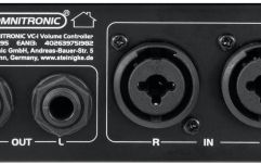 Controler de volum
 Omnitronic VC-1 Volume Controller passive