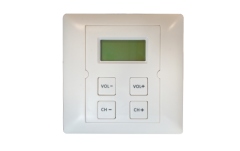 Controler de volum/program LDA audioTech VCC-64 S02