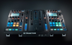 Controler Deck DJ Native Instruments Traktor Kontrol D2