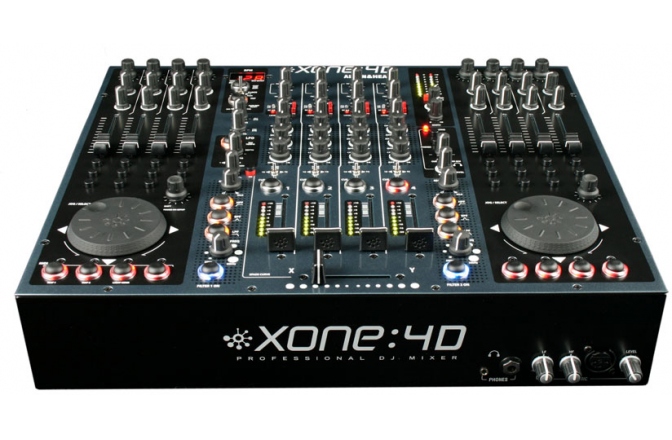 Controler DJ Allen&Heath XONE:4D
