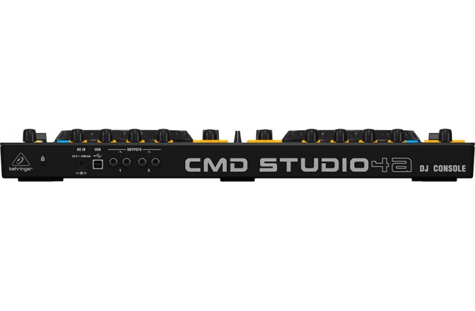 Controler DJ Behringer CMD Studio 4a