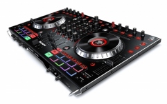 Controler DJ cu 4 canale Numark NS6 II