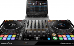 Controler DJ cu 4 canale Pioneer DJ DDJ-1000 SRT