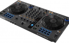 Controler DJ cu 4 Canale Pioneer DJ DDJ-FLX6-GT