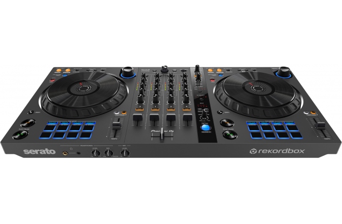 Controler DJ cu 4 Canale Pioneer DJ DDJ-FLX6-GT