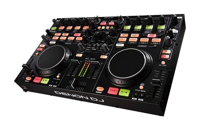 Controler DJ Denon DJ MC-3000
