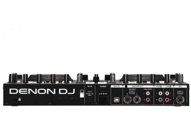 Controler DJ Denon DJ MC-3000