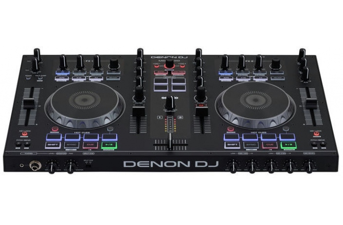 Consola DJ/midi controller Denon DJ MC 4000
