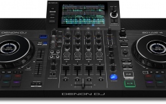 Controler DJ Denon DJ SC Live 4