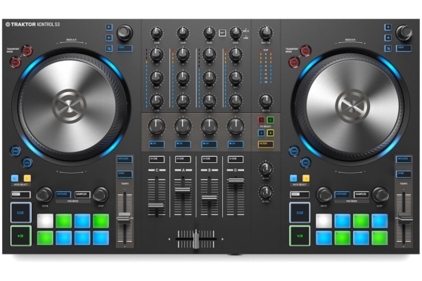 Traktor Kontrol S3 - Display Showroom