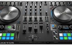 Controler DJ Native Instruments Traktor Kontrol S4 Mk3