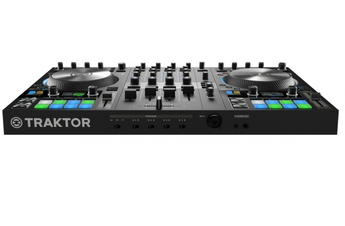 Controler DJ Native Instruments Traktor Kontrol S4 Mk3