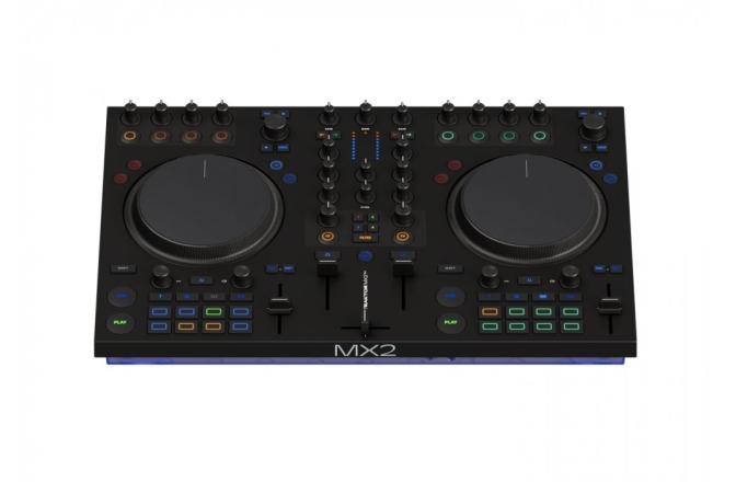 Controler DJ  Native Instruments Traktor MX2