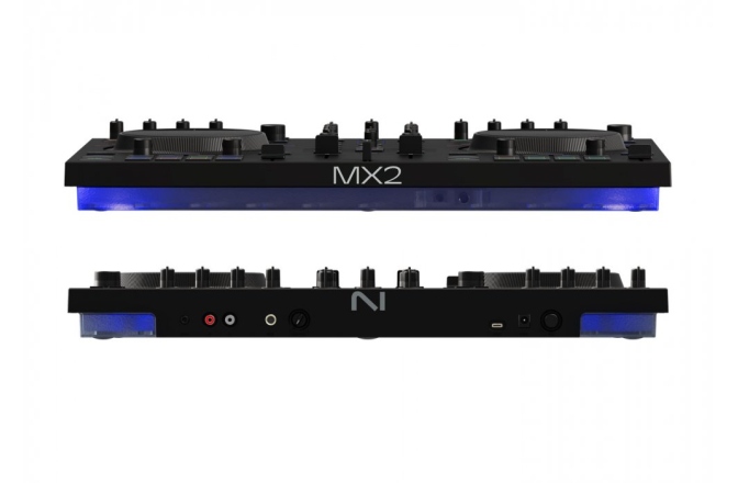 Controler DJ  Native Instruments Traktor MX2