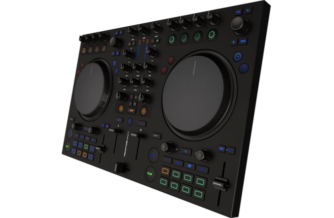 Controler DJ  Native Instruments Traktor MX2