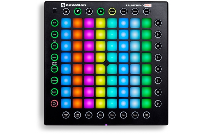 Controler DJ Novation Launchpad Pro