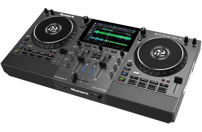 Controler DJ Numark Mixstream Pro GO