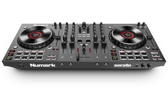 Controler DJ Numark NS4FX
