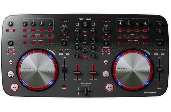 Controler DJ Pioneer DJ DDJ ERGO V