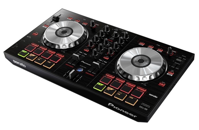 Controler DJ Pioneer DJ DDJ-SB - discontinued