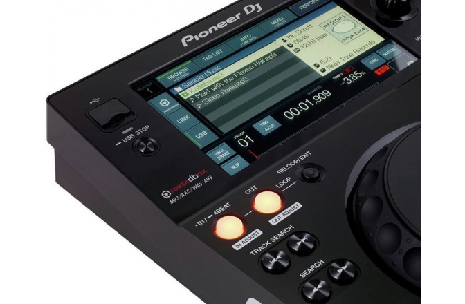 Controller DJ Pioneer XDJ-700 