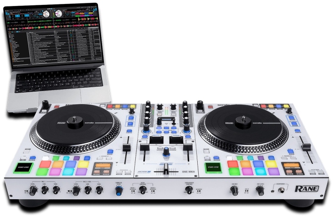 Controler DJ  Rane One mk2