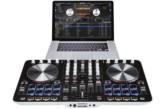 Controler DJ Reloop BeatMix 4