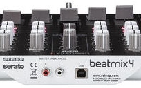 Controler DJ Reloop BeatMix 4