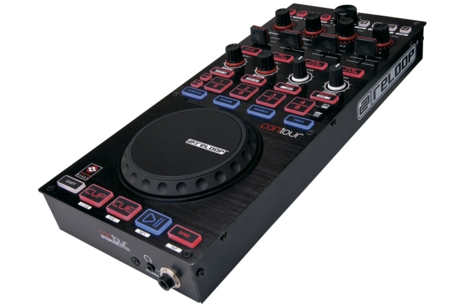 Controler DJ Reloop Contour Interface Edition - discontinued