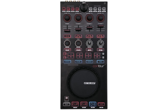 Controler DJ Reloop Contour Interface Edition - discontinued