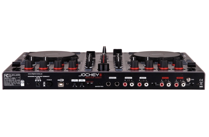 Controler DJ Reloop Digital Jockey 3 ME