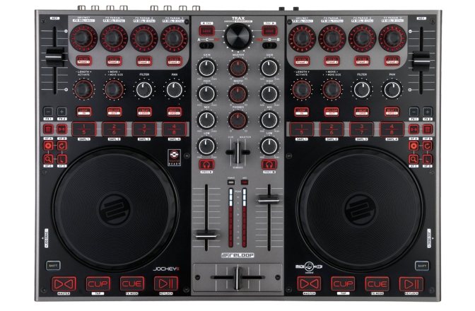 Controler DJ Reloop Digital Jockey 3 ME