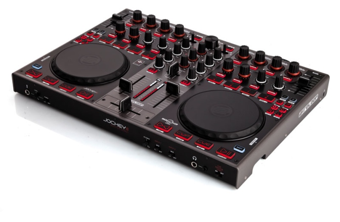 Controler DJ Reloop Digital Jockey 3 ME